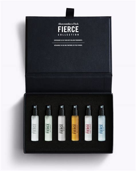 abercrombie fierce discovery kit